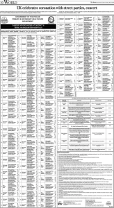 Primary and Secondary Health care department Punjab