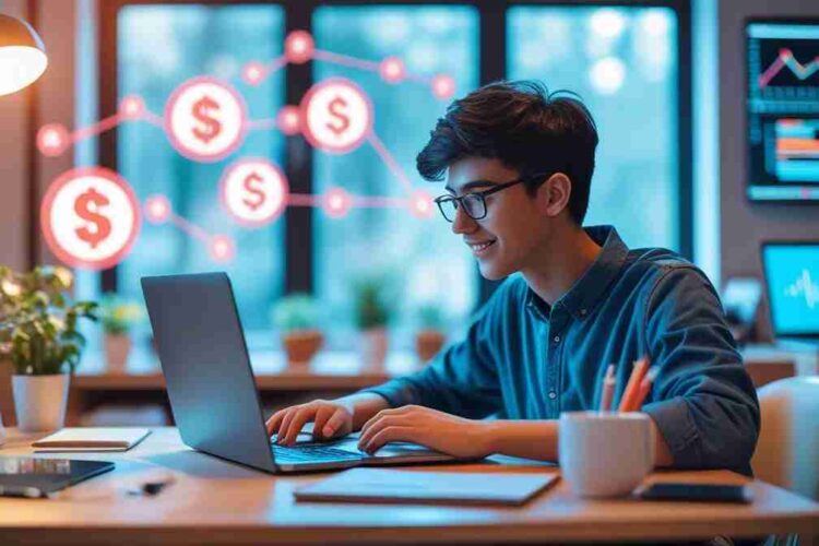 Make money online