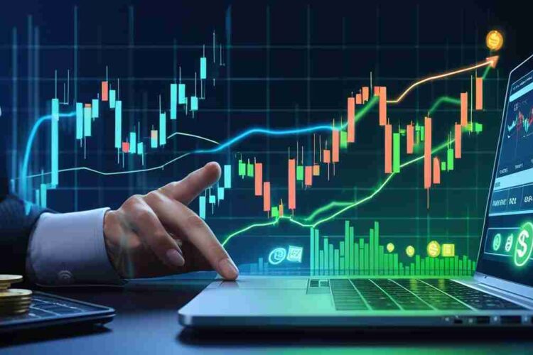Make money trading