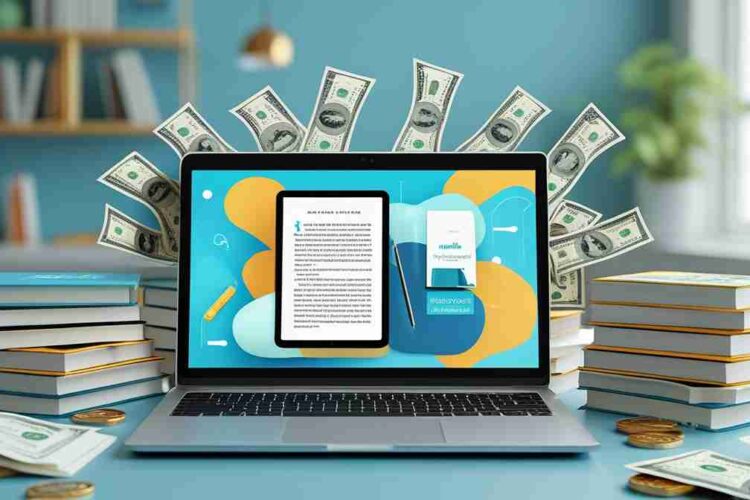 Make money